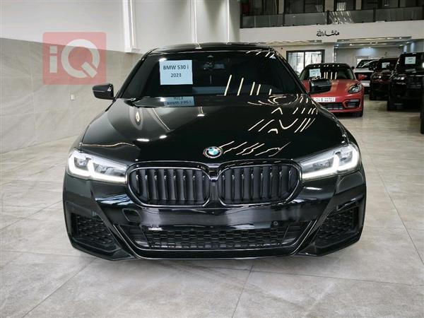 بی ئێم دەبڵیو سیریەس 5 2023  بۆ فرۆشتن لە عێراق - هەولێر